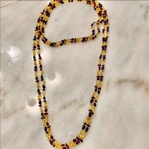 AMBER beads